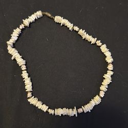 Puka necklace