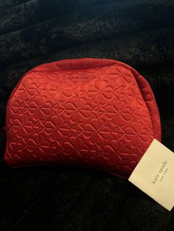 New Kate Spade Red Backpack