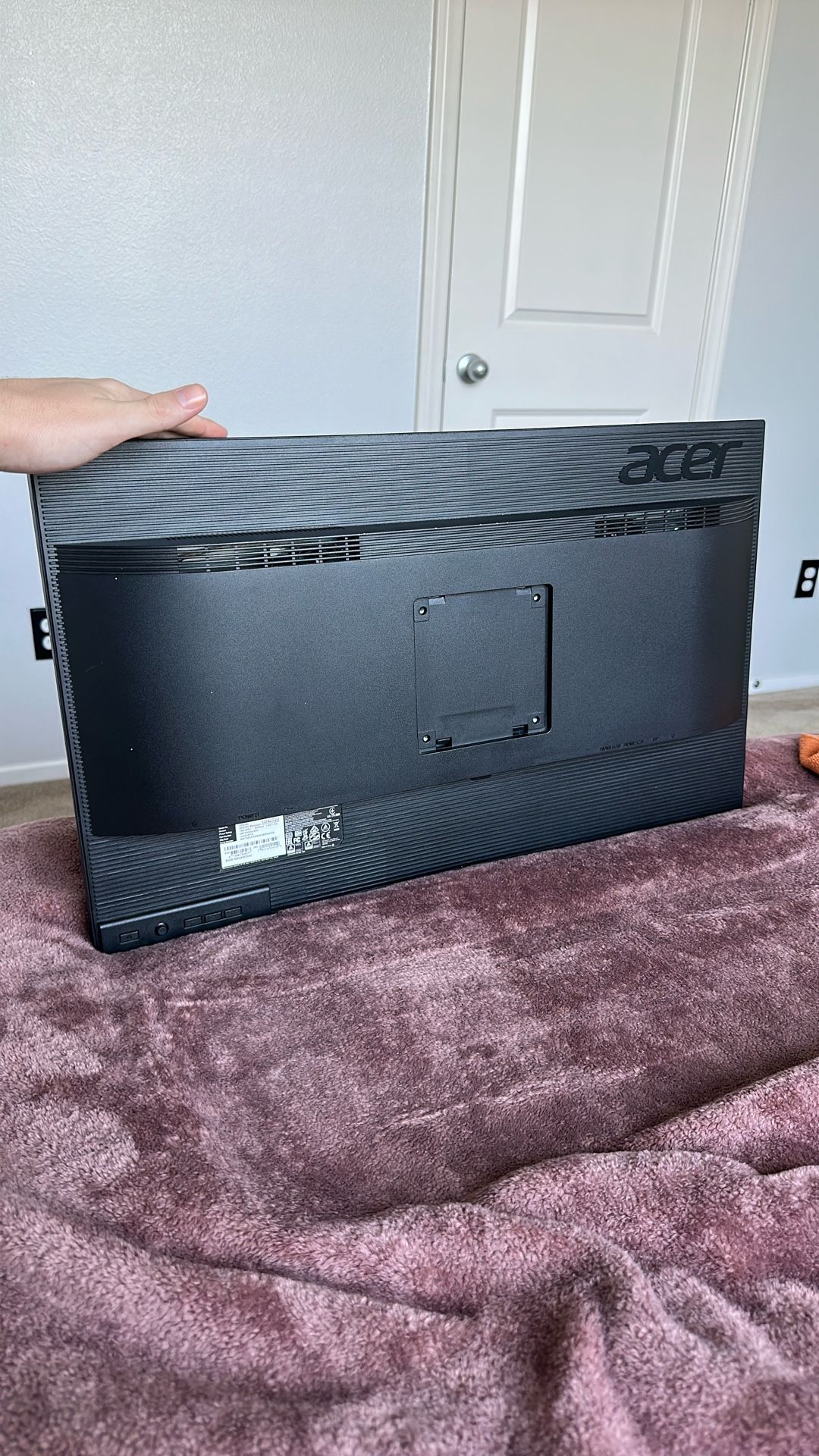 Acer Monitor