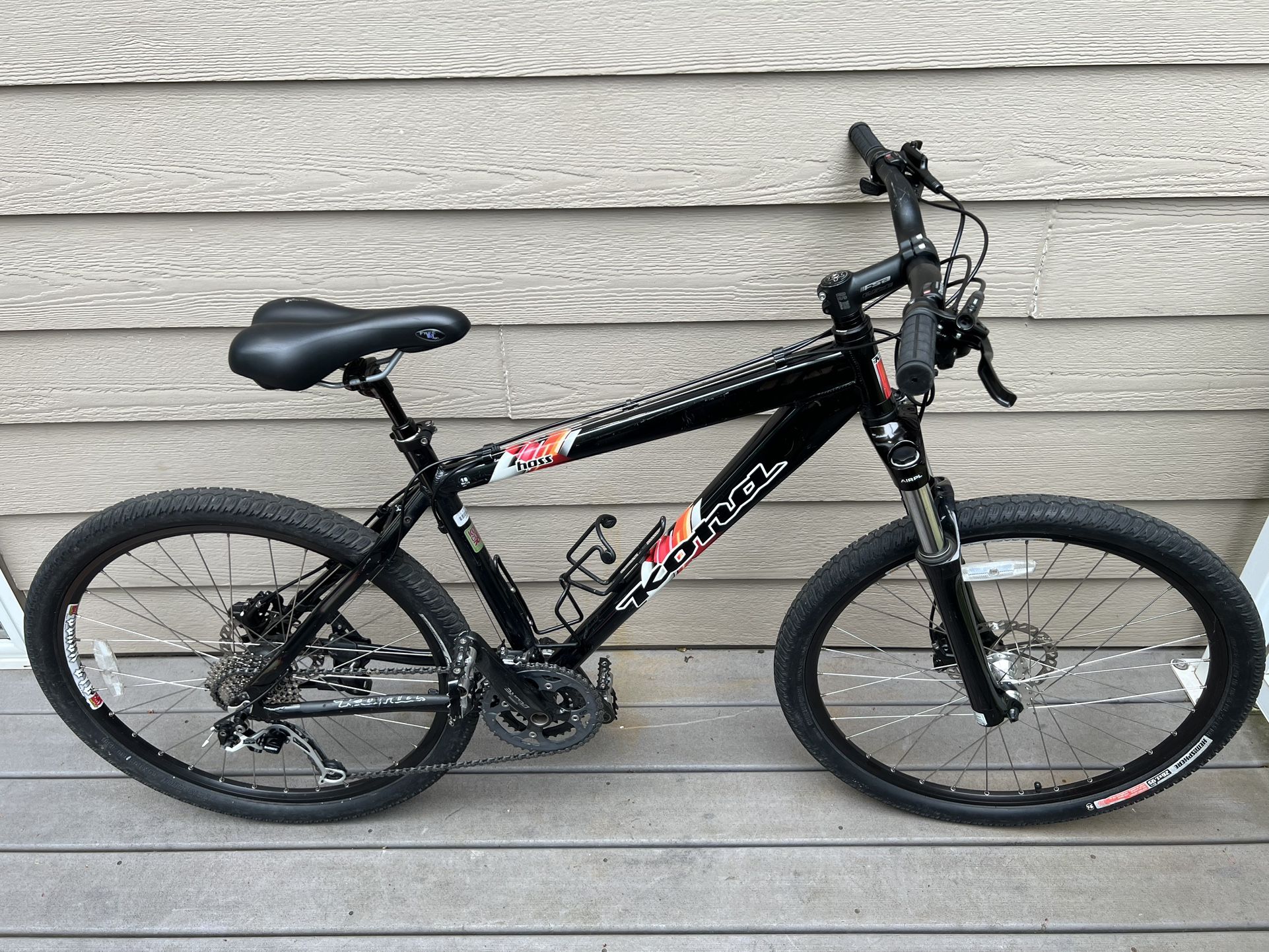 Kona Hoss Disc Bike