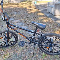 Boys Mongoose Rebel Bike