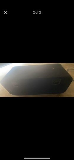 Speakers