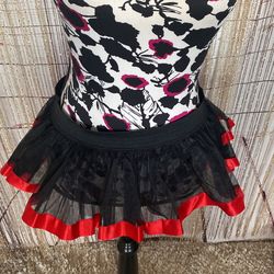 Short Tutu Skirt 