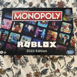 Monopoly Board Game Roblox