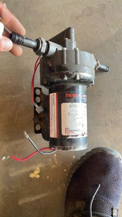 Remco pump