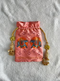 Elephant Handheld Bag