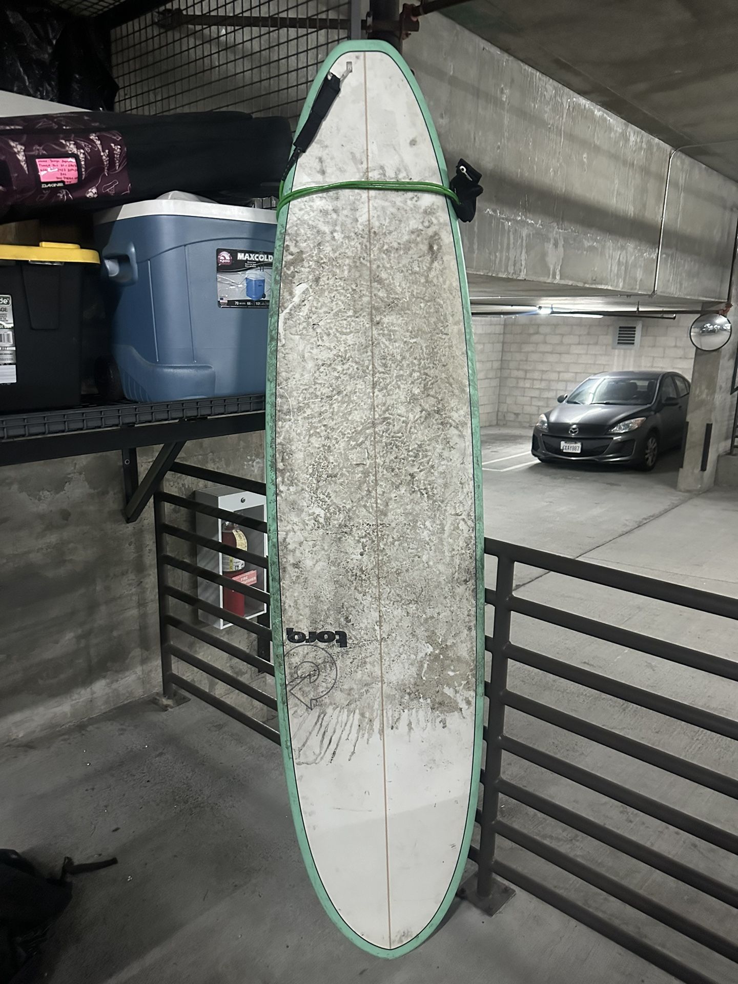🏄♂️ Torq 7’4” Surfboard – Excellent Condition! 🌊