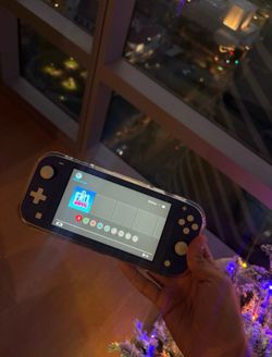 Nintendo switch Lite