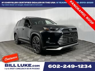 2024 Toyota Grand Highlander