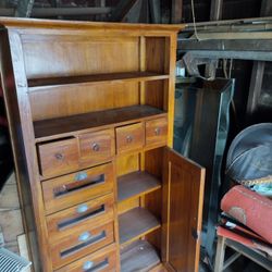 Apothecary Chest