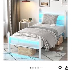 Twin Bed Frame