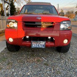 2021 Nissan Frontier Pickup Truck Sports 