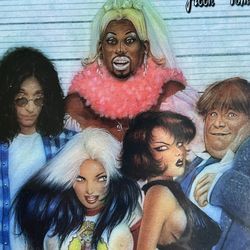 Poizon London Night Comics 5 Total 