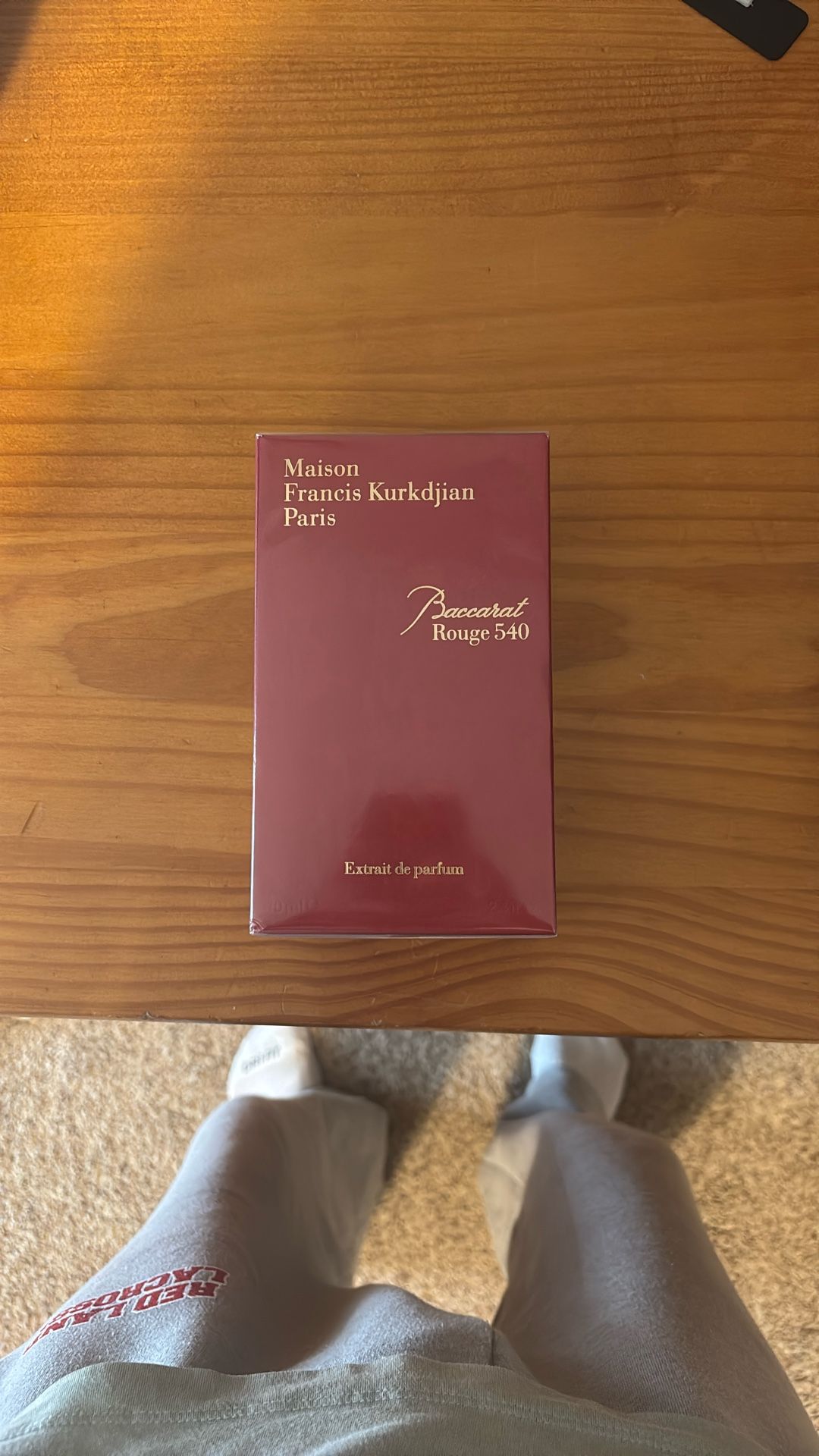 Madison Francis Kurkdjian - Baccarat - Rouge 540 2.4 Oz