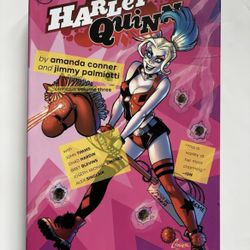 DC Comics' Harley Quinn By Conner & Palmiotti Omnibus Volume 3 VERY RARE