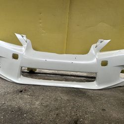 2011-2013 LEXUS CT200 FRONT BUMPER 
