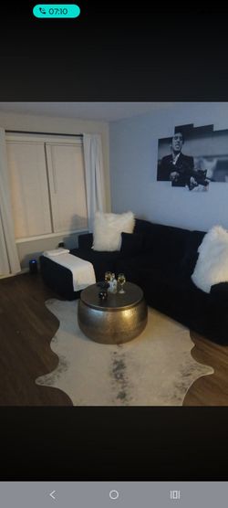Living room furniture