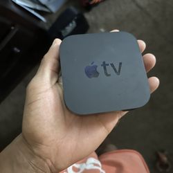 Apple TV 