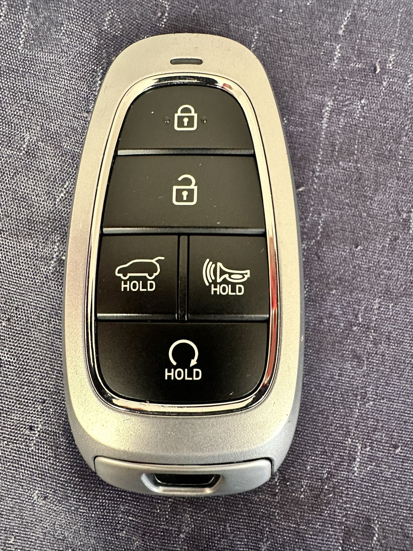 Key Fob Hyundai Tucson 2024