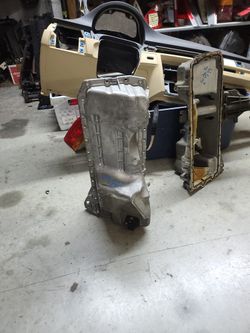 Oil Pan