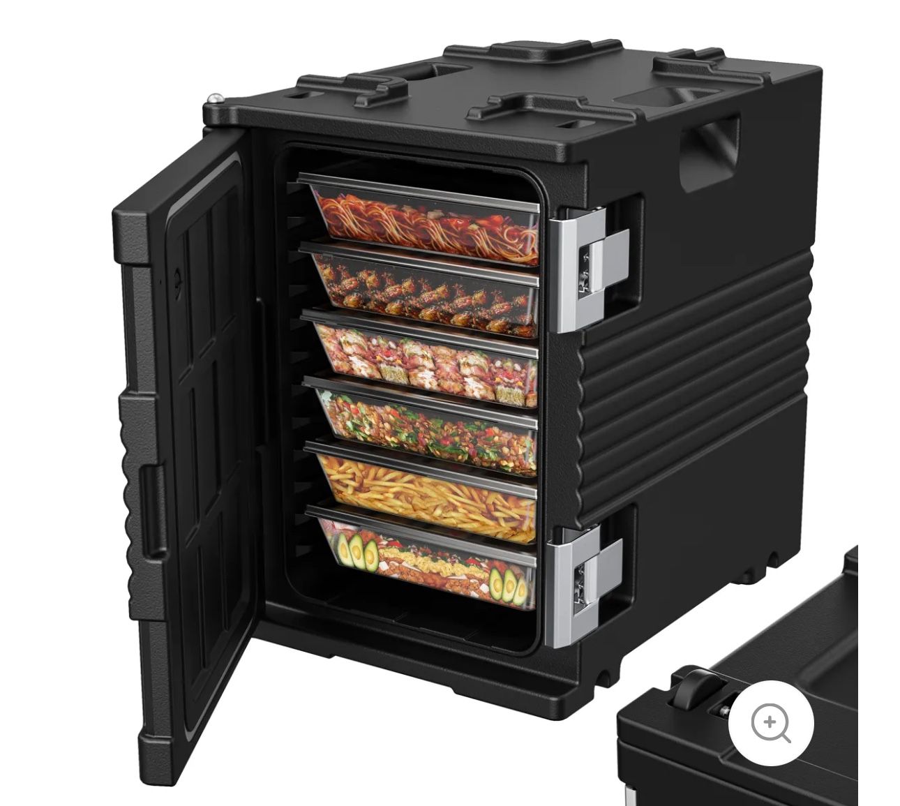 Cammoo Oraios NT95 Food Warmer for Catering