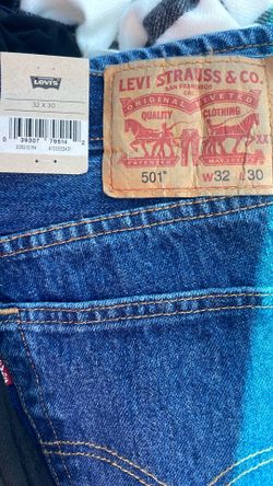 Levi Jeans 501