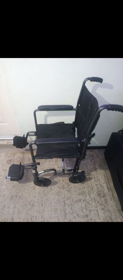 Wheelchair