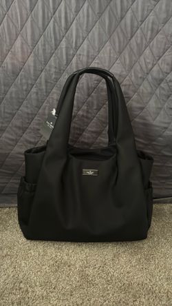 Kate spade diaper bag