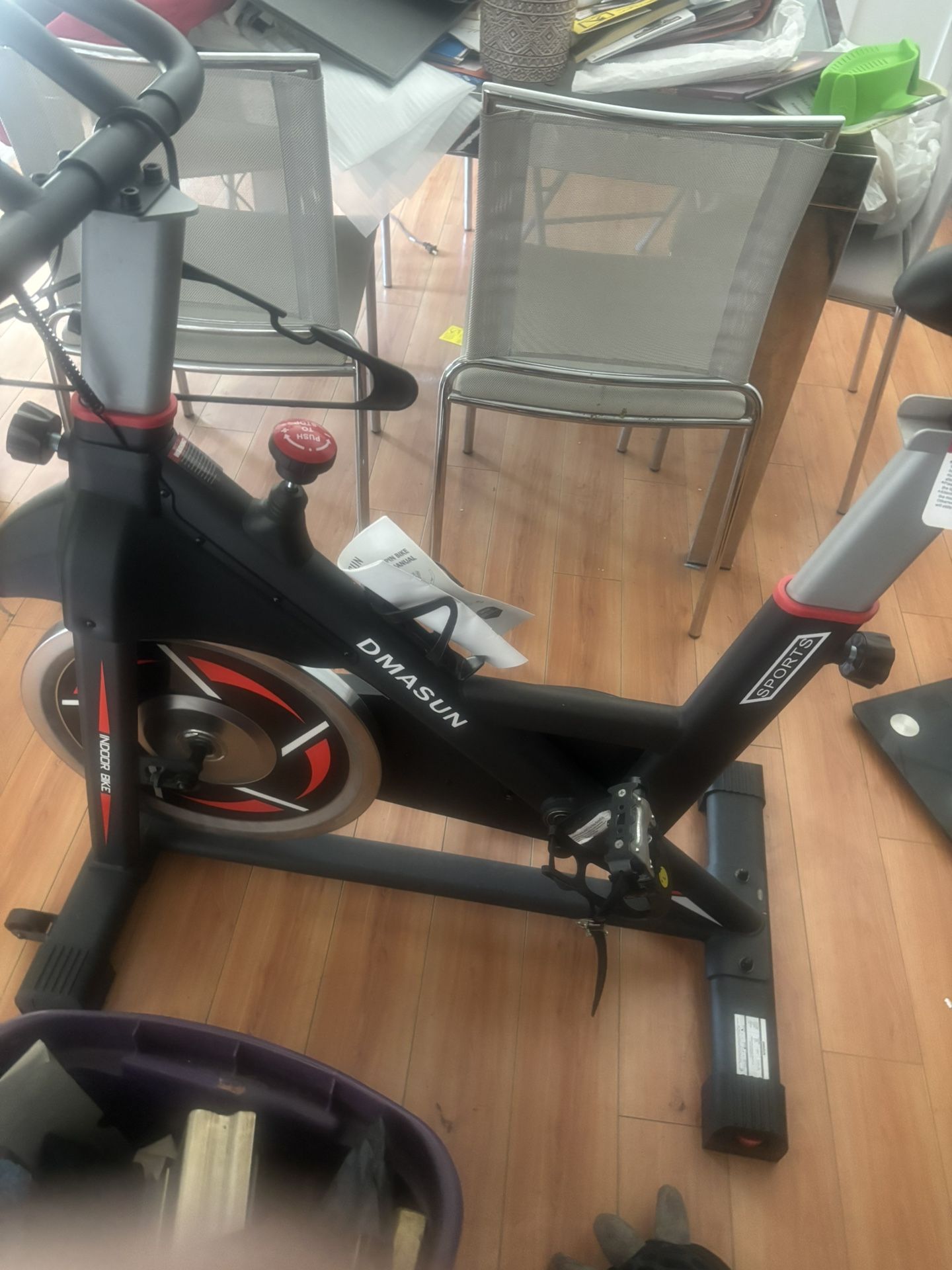 DMASUN exercise Bike 