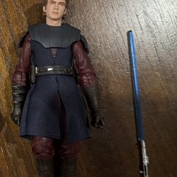 Star Wars Black Series Anakin Skywalker Ahsoka 