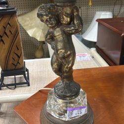 Hollywood registry lamp vintage Hollywood