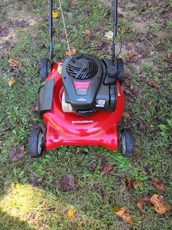 21"Mower