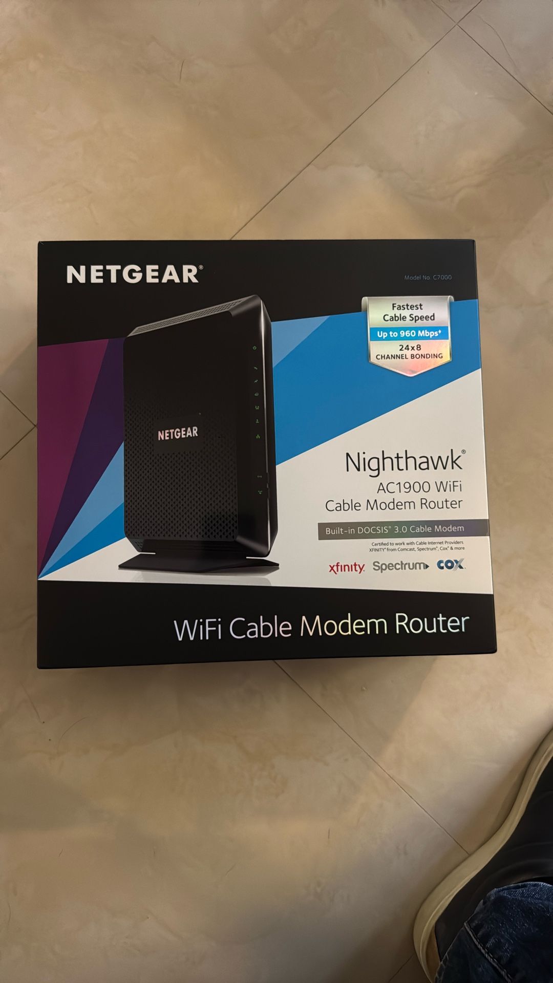 Netgear Nighthawk