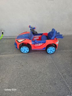 6v kids car