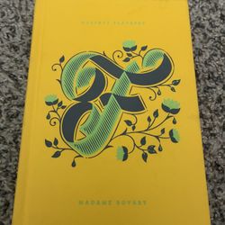 Madame Bovary (Hard Cover)