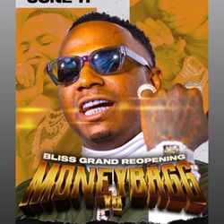 Moneybagg Yo Live Bliss DC Grand Re-Opening