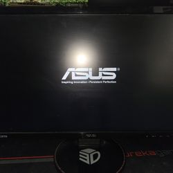 [USED] ASUS VG248QE 24” gaming monitor 