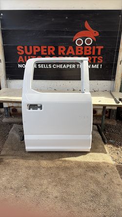 2015 F150 Door Rear Passenger OEM 2020