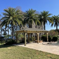 Any Type Of Covers. Pergolas, Patios, Lake House Etc 