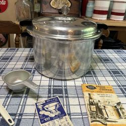 Mirro 26 Quart Pressure Cooker Canner