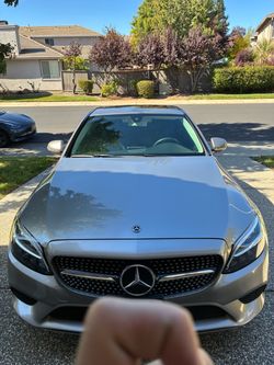2019 C300 Mercedes 86k miles
