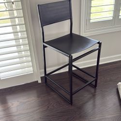 Bar Stools Counter Height Pottery Barn Seat Height 24” 3 Total $100 Or Best Offer