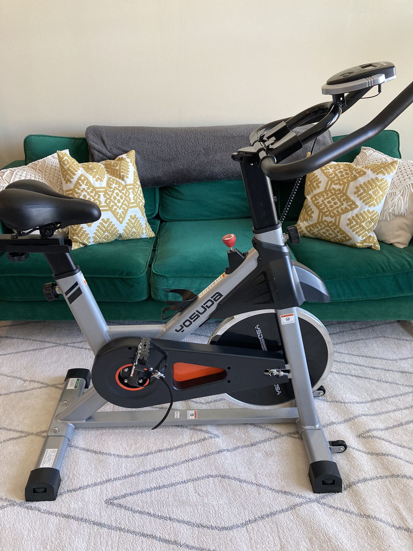 Yosuda Stationary Bike
