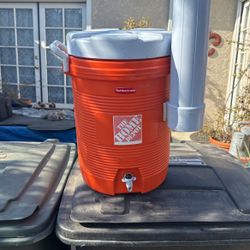 Home Depot Drinking Fountain 5 Gallon