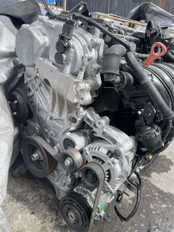 Hyundai Santa Fe Engine Parts