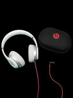Beats by Dre On-Ear Headphones with Case$95 cash