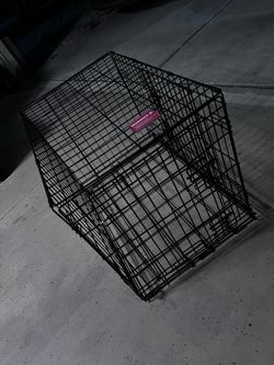 Kennel For A Small Dog