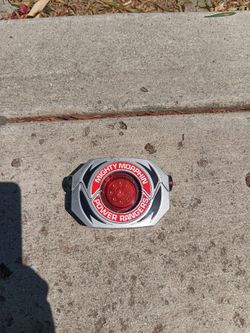 1991 Mighty Morphin Power Rangers Morpher