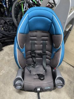 Car seat Overflo