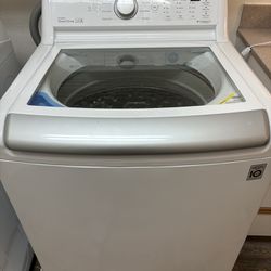 Same As New LG Washer & Dryer